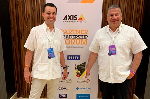 Smart Developments Systems Corp Sucursal Colombia presente en el Partner Leadership Forum AXIS