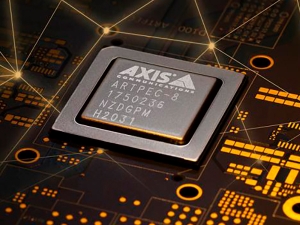 Axis Communications lanza la octava generación de su chip ARTPEC